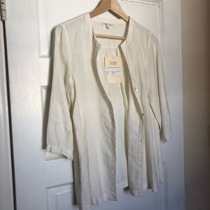 Button Down Tunic {Eileen Fisher}